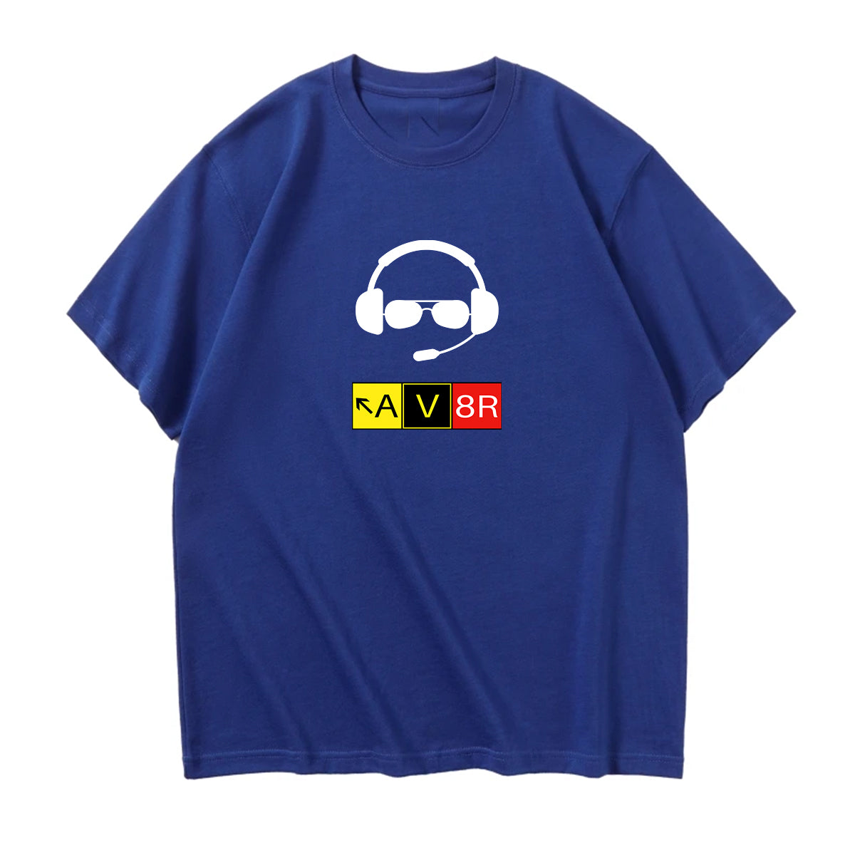 AV8R 2 Designed Relax Fit T-Shirts