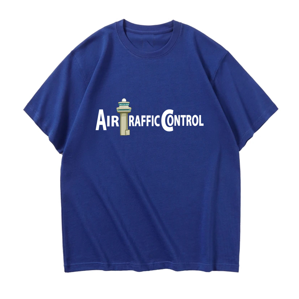 Air Traffic Control Designed Relax Fit T-Shirts