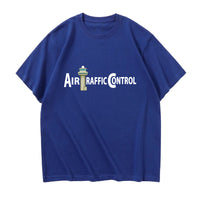 Thumbnail for Air Traffic Control Designed Relax Fit T-Shirts