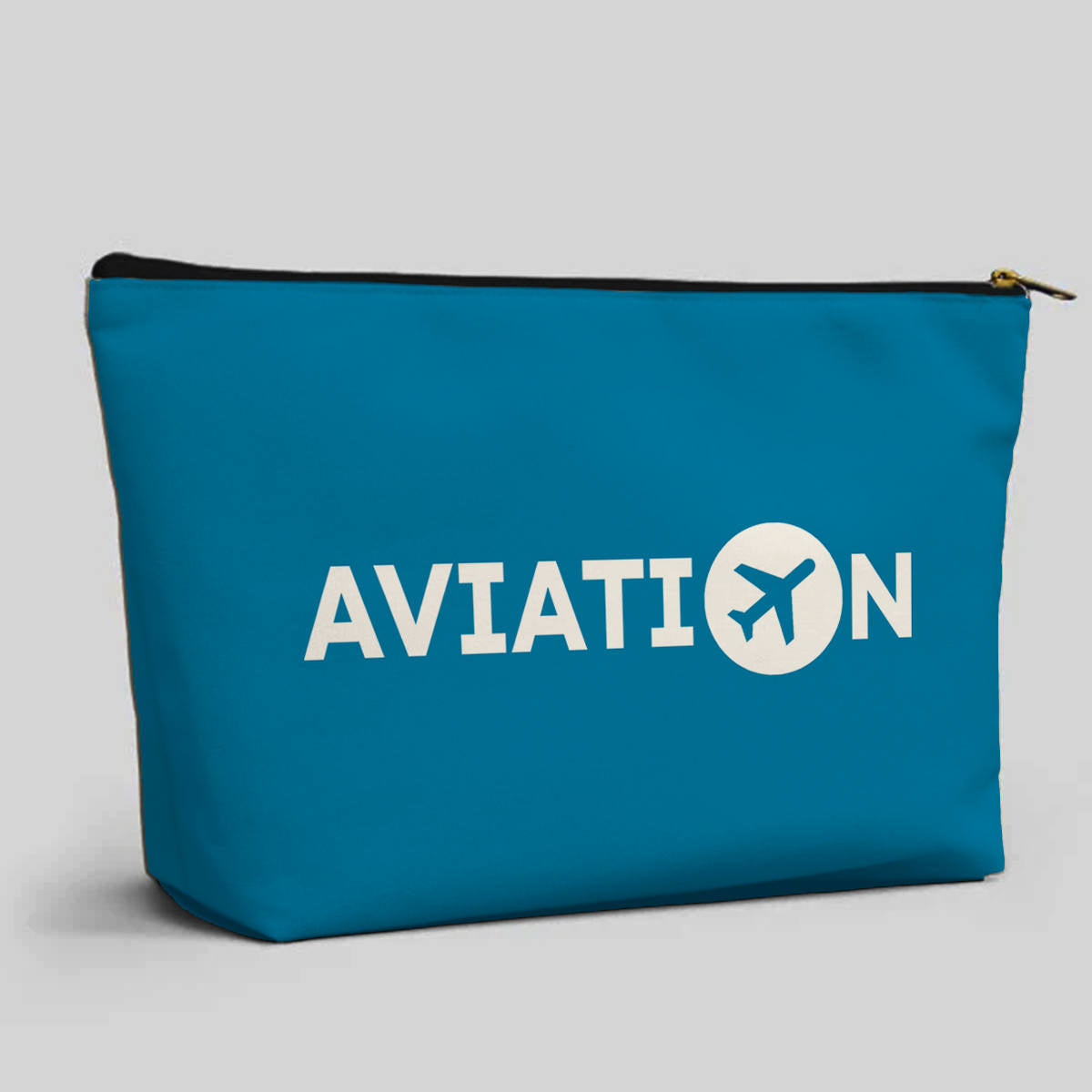 Aviation Designed Zipper Pouch