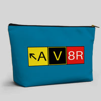 Thumbnail for AV8R Designed Zipper Pouch