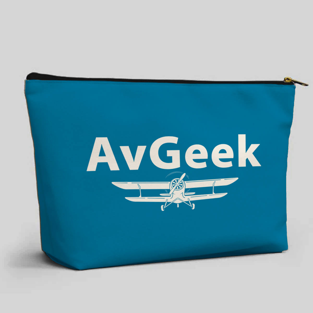 Avgeek Designed Zipper Pouch