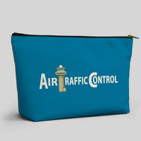 Thumbnail for Air Traffic Control Designed Zipper Pouch