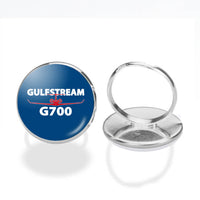 Thumbnail for Amazing Gulfstream G700 Designed Rings