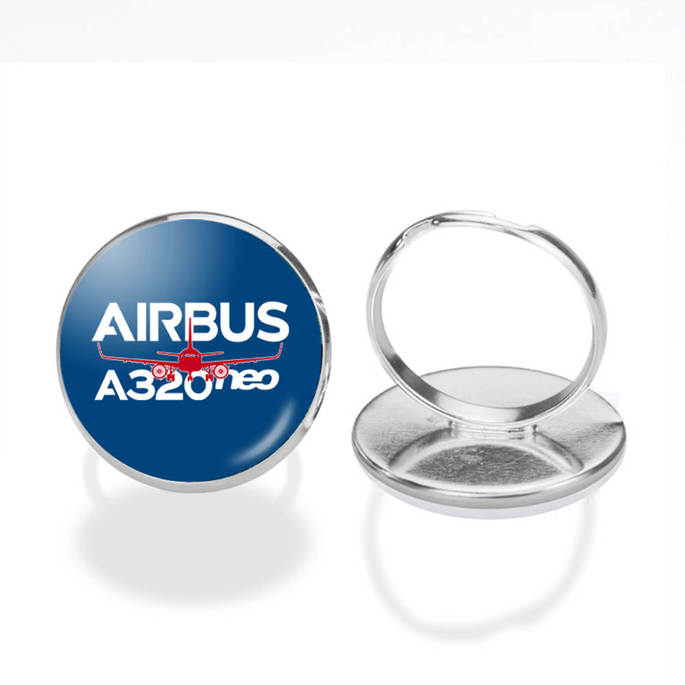 Amazing Airbus A320neo Designed Rings