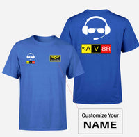 Thumbnail for AV8R 2 Double-Side T-Shirts