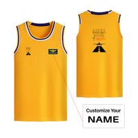 Thumbnail for Every Opportunity Designed Basketball Style Sports Tank Tops