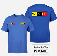 Thumbnail for AV8R Double-Side T-Shirts