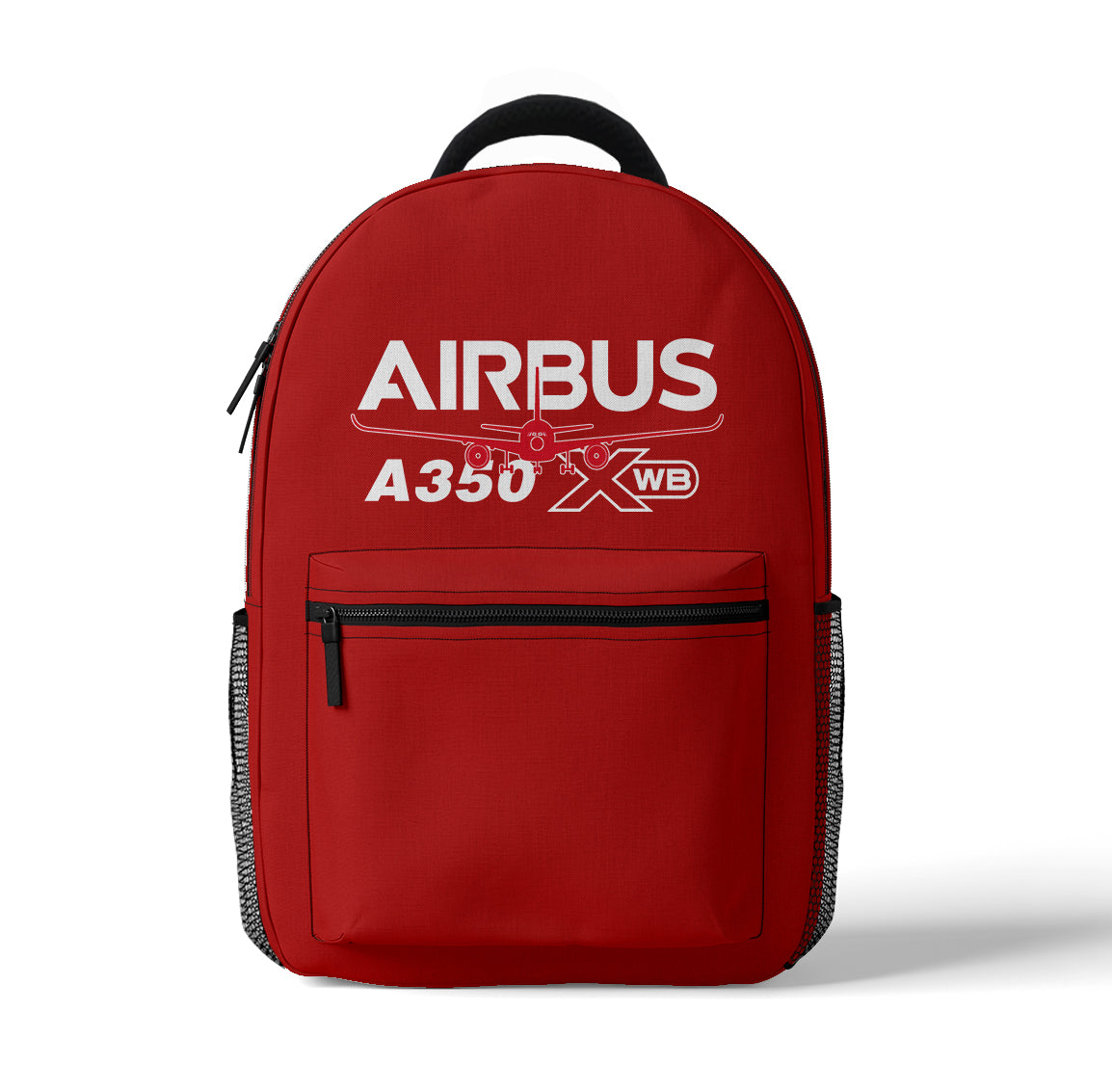 Amazing Airbus A350 XWB Designed 3D Backpacks