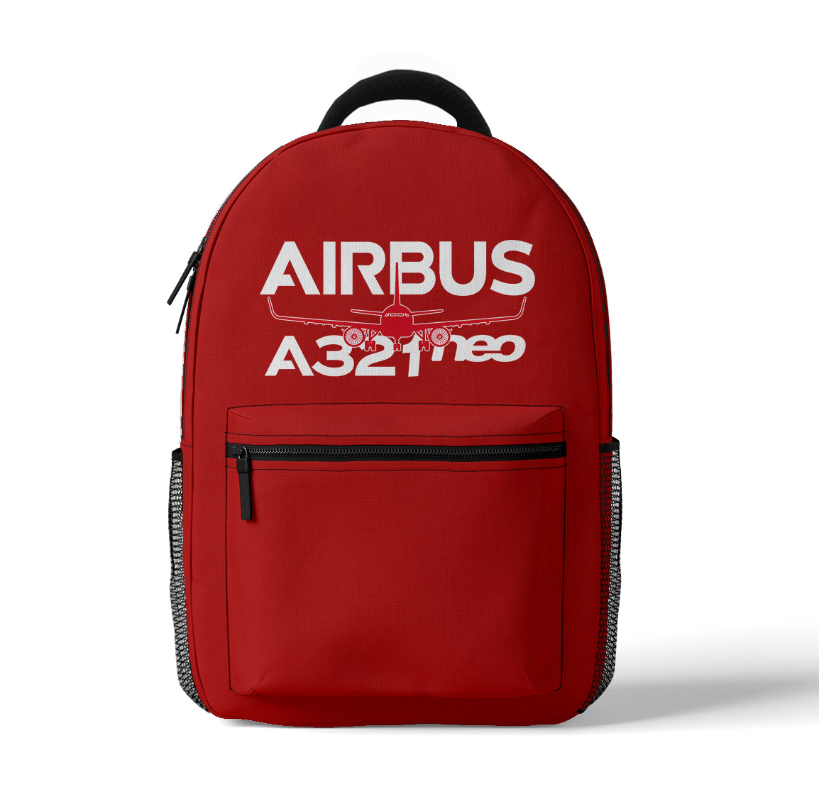 Amazing Airbus A321neo Designed 3D Backpacks