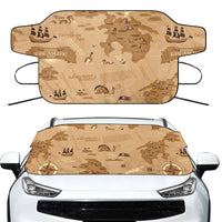 Thumbnail for Adventure Designed Car Windshield Snow Covers