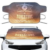 Thumbnail for Air Adventure Designed Car Windshield Snow Covers