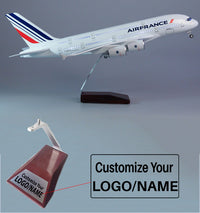 Thumbnail for Air France Airbus A380 Airplane Model (1/160 Scale)