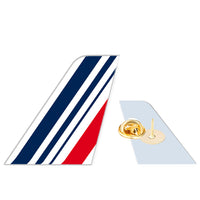 Thumbnail for Air France Designed Tail Shape Badges & Pins