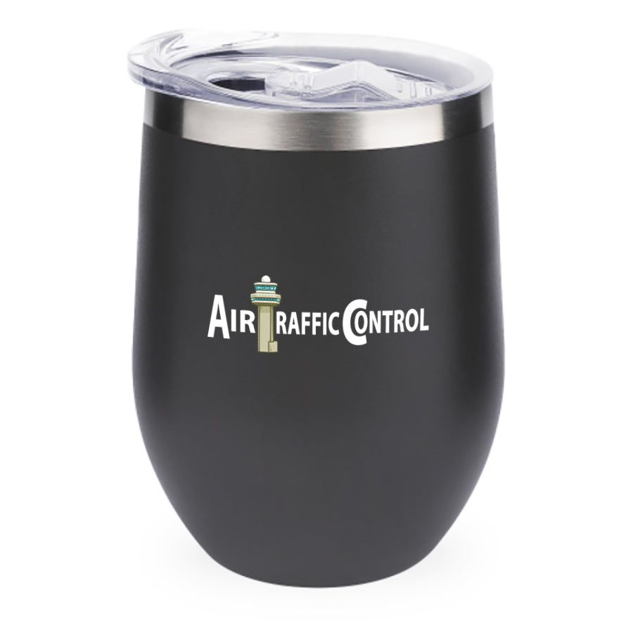 Air Traffic Control Designed 12oz Egg Cups