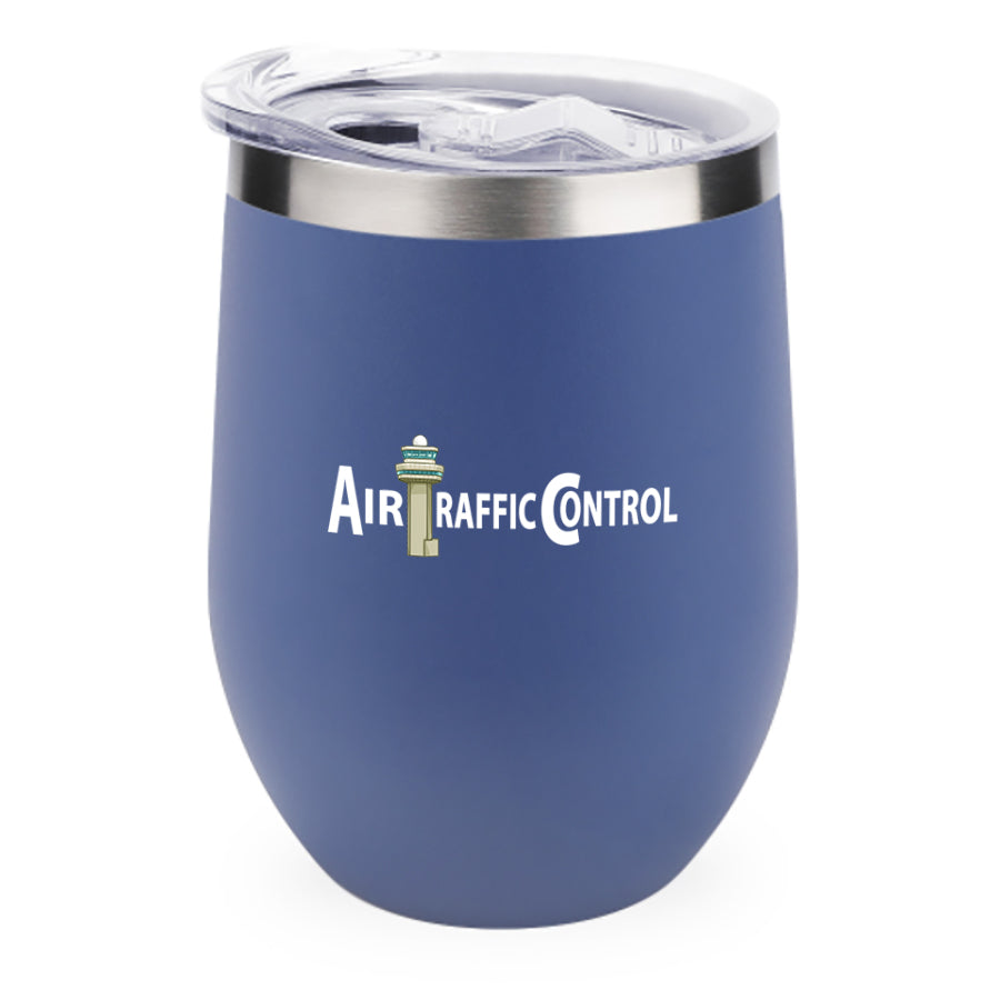 Air Traffic Control Designed 12oz Egg Cups