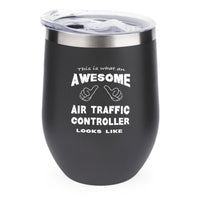 Thumbnail for Air Traffic Controller Designed 12oz Egg Cups