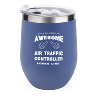 Thumbnail for Air Traffic Controller Designed 12oz Egg Cups