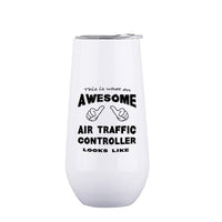 Thumbnail for Air Traffic Controller Designed 6oz Egg Cups