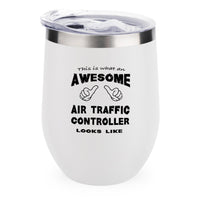 Thumbnail for Air Traffic Controller Designed 12oz Egg Cups