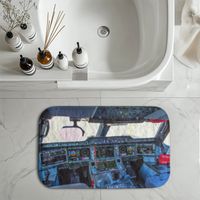 Thumbnail for Airbus A350 Cockpit Designed Bath Mats