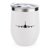 Thumbnail for Airbus A380 Silhouette Designed 12oz Egg Cups