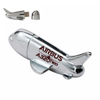 Thumbnail for Amazing Airbus A320neo Designed Airplane Shape USB Drives