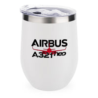 Thumbnail for Amazing Airbus A321neo Designed 12oz Egg Cups