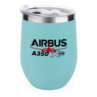 Thumbnail for Amazing Airbus A350 Designed 12oz Egg Cups