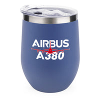 Thumbnail for Amazing Airbus A380 Designed 12oz Egg Cups