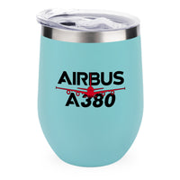 Thumbnail for Amazing Airbus A380 Designed 12oz Egg Cups