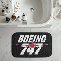 Thumbnail for Amazing Boeing 747 Designed Bath Mats