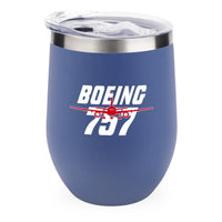 Thumbnail for Amazing Boeing 757 Designed 12oz Egg Cups