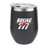 Thumbnail for Amazing Boeing 777 Designed 12oz Egg Cups