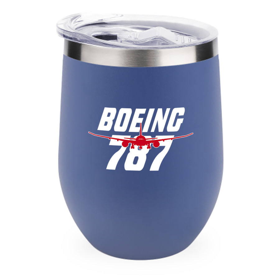 Amazing Boeing 787 Designed 12oz Egg Cups