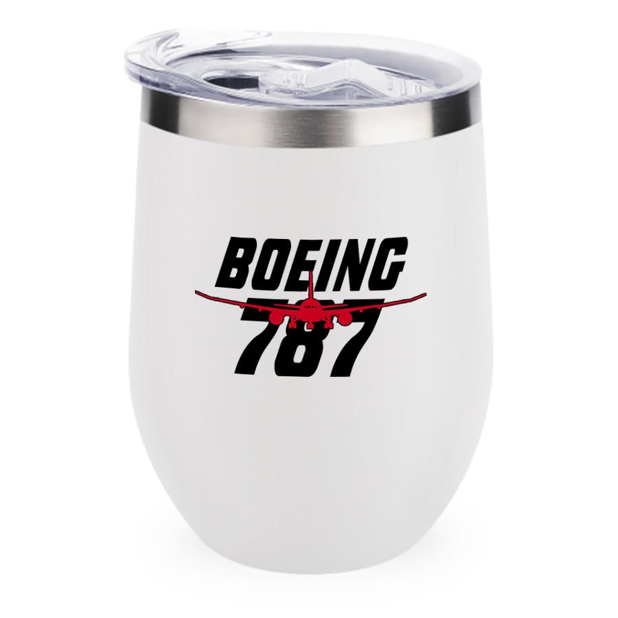 Amazing Boeing 787 Designed 12oz Egg Cups