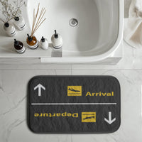 Thumbnail for Departures & Arrivals 3 Designed Bath Mats