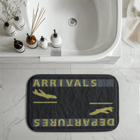 Thumbnail for Arrival & Departures 6 Designed Designed Bath Mats