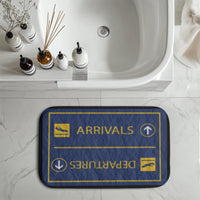 Thumbnail for Arrival & Departures 7 Designed Bath Mats