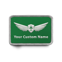 Thumbnail for Custom Name (Badge 2) Designed & Embroidered Patches