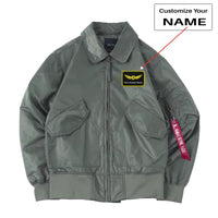 Thumbnail for Custom (Badge 2) Embroidered Patch Attachable Jackets