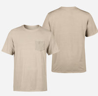 Thumbnail for NO Designed Pocket T-Shirts