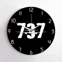 Thumbnail for Boeing 737 Designed Designed Wall Clocks