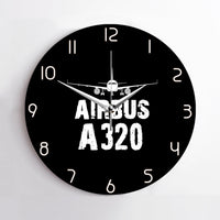 Thumbnail for Airbus A320 & Plane Designed Wall Clocks