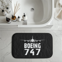 Thumbnail for Boeing 747 & Plane Designed Bath Mats