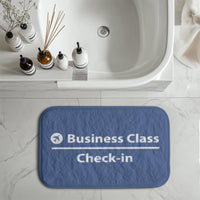 Thumbnail for Business Class - Check In Designed Bath Mats