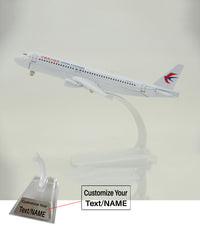 Thumbnail for China Eastern Airlines A320 Airplane Model (16CM)