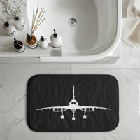 Thumbnail for Concorde Silhouette Designed Bath Mats