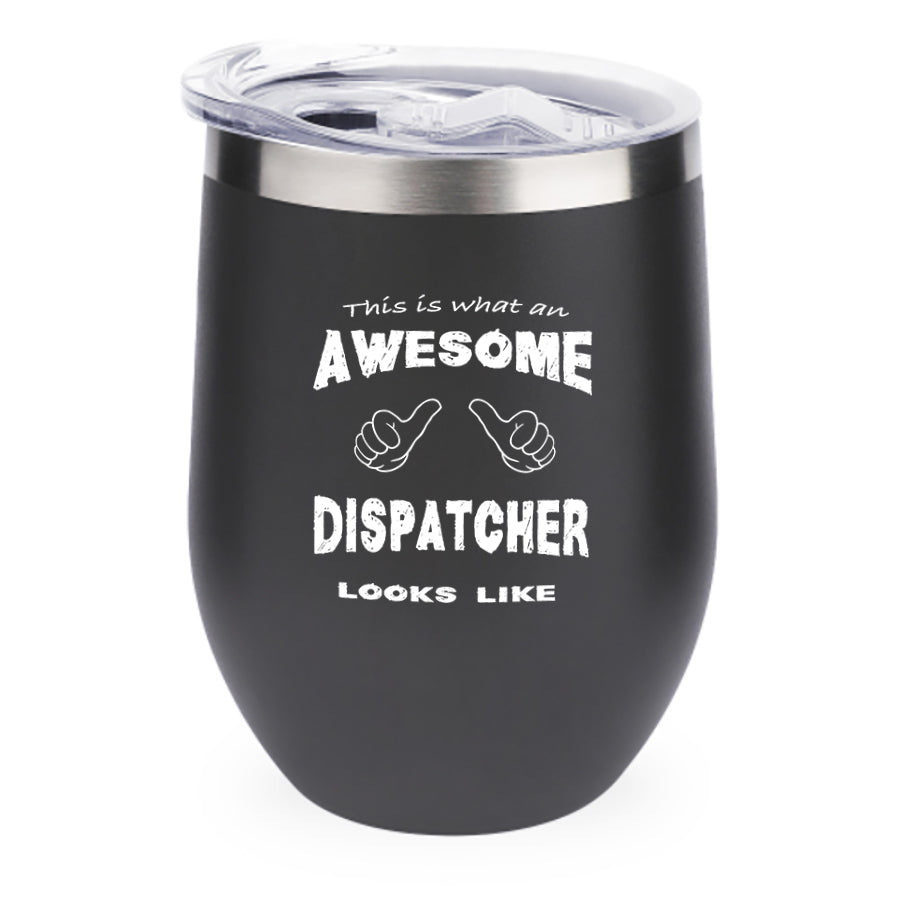 Dispatcher Designed 12oz Egg Cups