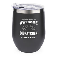 Thumbnail for Dispatcher Designed 12oz Egg Cups